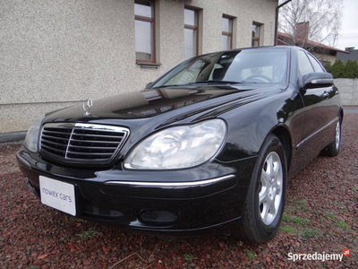 Mercedes-Benz S320 W220