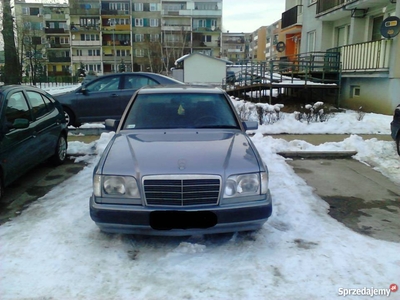 mercedes benz W124