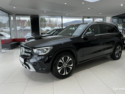 Mercedes GLC 200 GLC 200d 4Matic ,salonPL, 1wł, FV-23%, DOS…