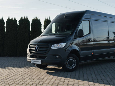 Mercedes Sprinter 315 CDI, L4H3, 3-os., Bezwypadkowy, FV 23%