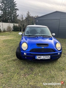 Mini coper 1.4 d4d silnik toyoty