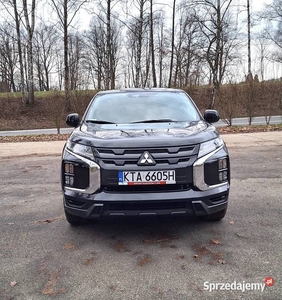 Mitsubishi ASX outlander sport