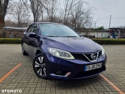 Nissan Pulsar 1.2 DIG-T Tekna