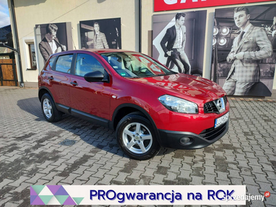 Nissan Qashqai 1.6i 16V 115KM Klimatyzacja GWARANCJA I (200…