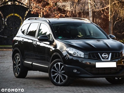 Nissan Qashqai+2