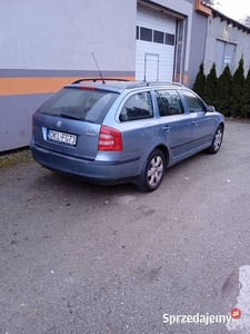 octavia 1,9 tdi