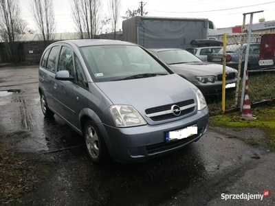 OK-OPEL MERIVA