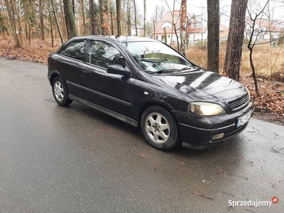 Opel astra g 2.0 diesel 2000 rok