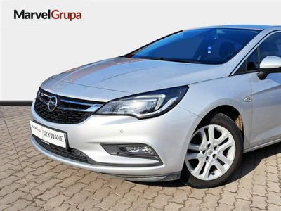 Opel Astra Salon PL Serwisowany K (2015-2021)