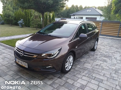 Opel Astra V 1.4 T Dynamic