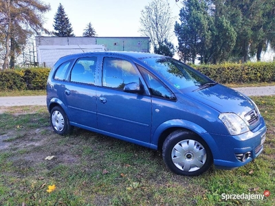 Opel Meriva 1.6 Benz Automat