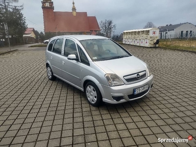 Opel Meriva Salon Polska