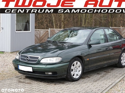 Opel Omega 2.5 Elegance