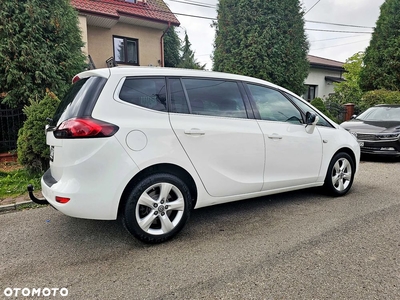 Opel Zafira 1.4 Turbo Business Innovation