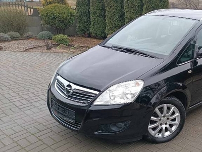 Opel Zafira 1.6 16v 2008r 177tys