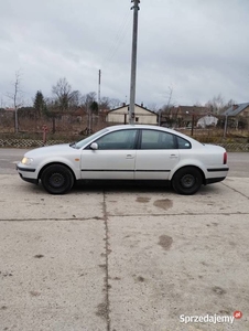 Passat 1.8 Benz+Gaz zamiana na motor