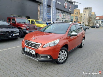 Peugeot 2008 Peugeot 208 Samochód Krajowy, Serwisowany, Bez…