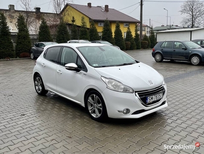 Peugeot 208 envy 1.6 e-hdi