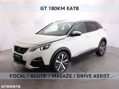 Peugeot 3008 2.0 BlueHDi GT S&S EAT8