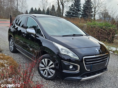 Peugeot 3008 2.0 HDi Premium