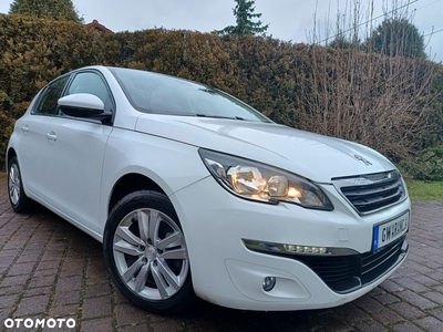 Peugeot 308 SW 1.6 BlueHDi Active S&S