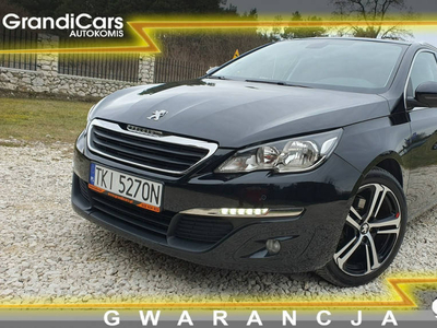 Peugeot 308 SW 1.6 HDI 120KM # NAVI # Panorama # LED # Serw…