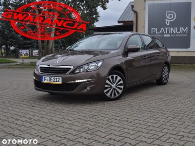 Peugeot 308 SW BlueHDi 150 EAT6 Stop & Start Business-Line