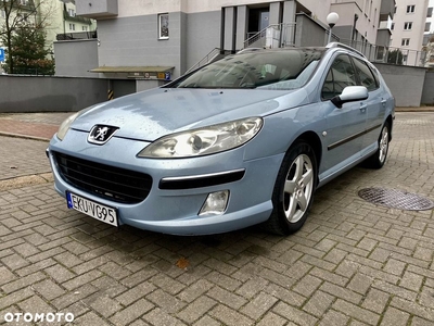 Peugeot 407 2.2 SV Executive