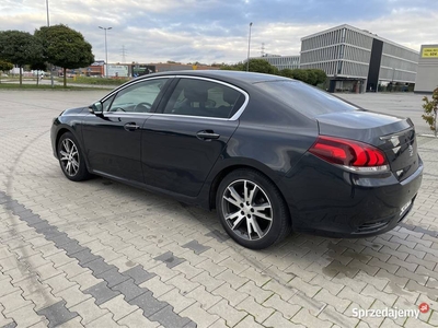 Peugeot 508 HDI GT