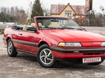 Pontiac Sunbird 3.1B 141 KM