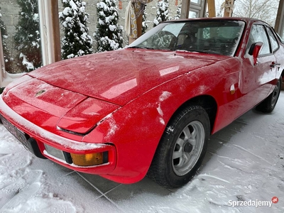 Porsche 924 2,0 1976