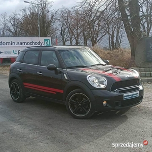 Raty MINI Countryman Cooper S, Automat, Łopatki Klimatronic