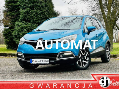 Renault Captur 1.2 benz 120KM Automat ,Gwarancja I (2013-20…