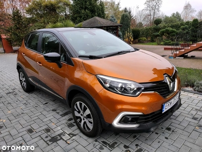 Renault Captur ENERGY TCe 90 Start&Stop Luxe