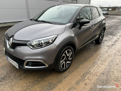 Renault Captur Śliczny 1.2 Energy TCe Limited I (2013-2019)