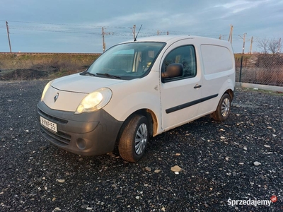 Renault kangoo 1,5dci 2011r