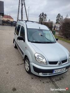 Renault kangoo