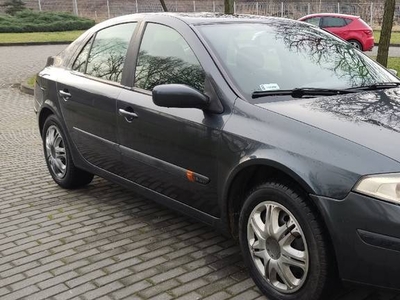 Renault laguna 1.8 benzyna/LPG