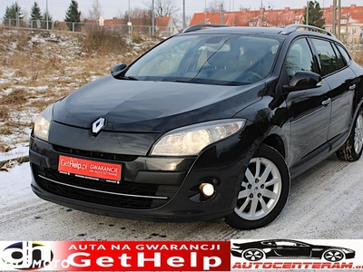 Renault Megane 1.5 dCi Energy Limited