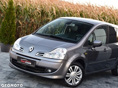 Renault Modus Grand 1.2 16V TCE Limited