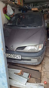 Renault scenic 1.6 16v benzyny