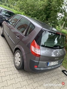 Renault Scenic 2003 1,6 LPG