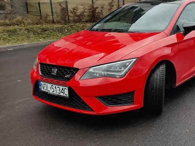 Seat Leon Cupra III