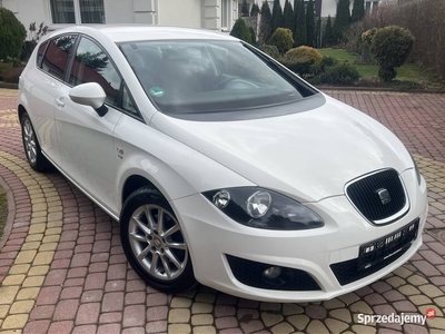 Seat Leon LIFT 1.8 TBENZYNA 160 KM ! Super STAN !