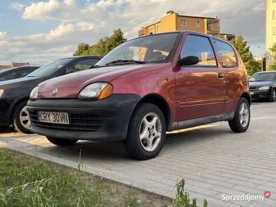 SEICENTO 2 KOMPLETY KÓŁ