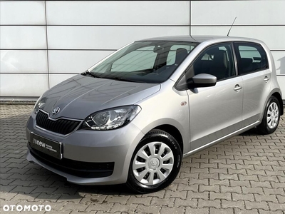 Skoda Citigo 1.0 Ambition