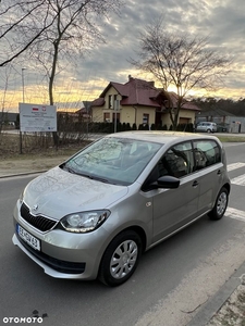 Skoda Citigo 1.0 MPI Ambition