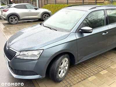 Skoda Fabia 1.0 TSI Ambition