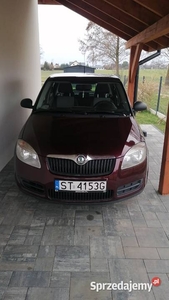 SKODA FABIA SALON POLSKA.BEZWYPADKOWY OKAZJA.