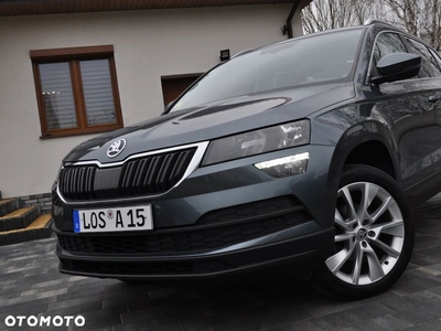 Skoda Karoq 1.6 TDI SCR Ambition